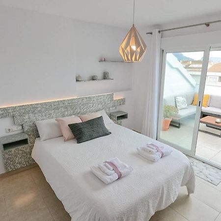 Atico Altea Blanca Apartment Exterior photo