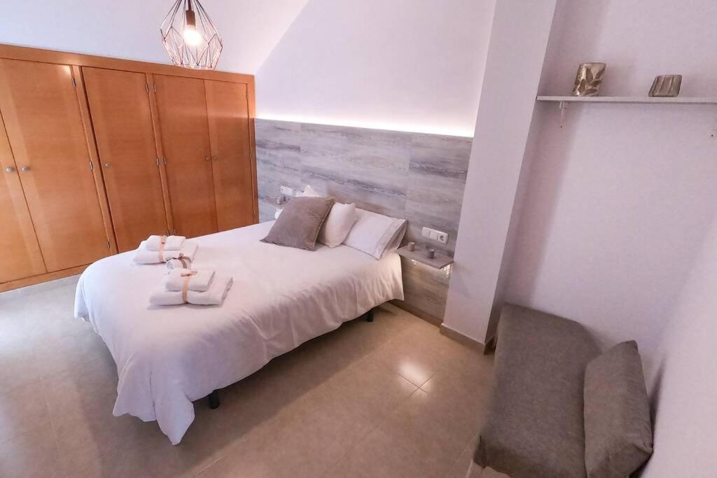 Atico Altea Blanca Apartment Exterior photo